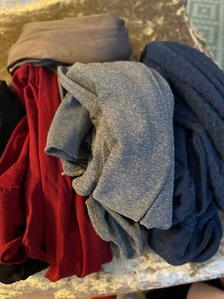 Photo of free 7 pairs of coloured tights (Furzton MK4) #2