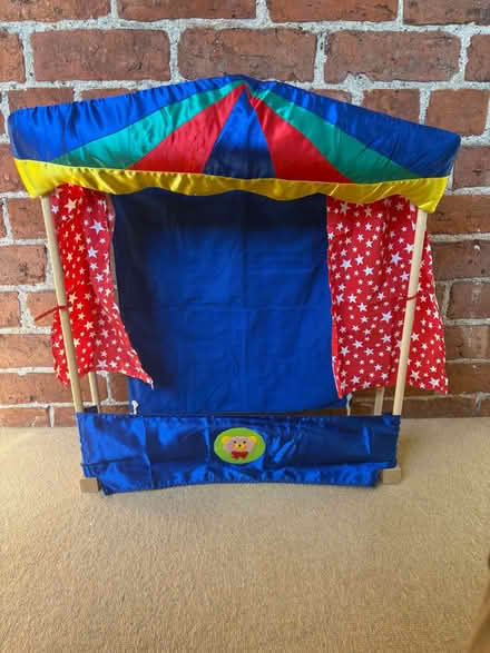 Photo of free Puppet theatre (Bryn-y-cochin SY12) #2