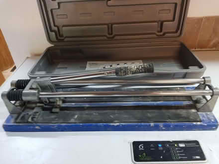 Photo of free Tile Cutter (St Michaels TN30) #1
