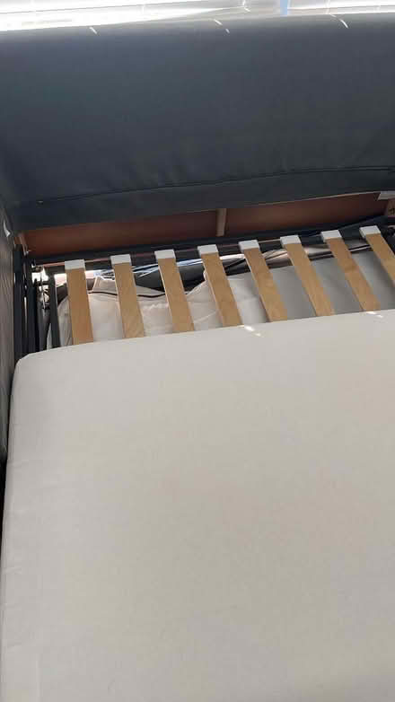 Photo of free Sofa bed (E17) #2