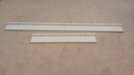 Photo of free Book shelves (KT13) #1