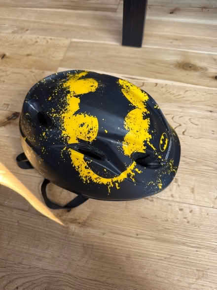 Photo of free Cycle helmet (Sanderstead) #1
