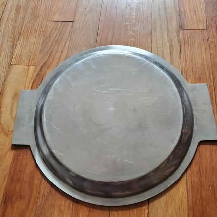 Photo of free Serving plate (Ann Arbor Northwest Side) #4