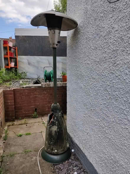 Photo of free Patio Heater (Chryston G69) #1