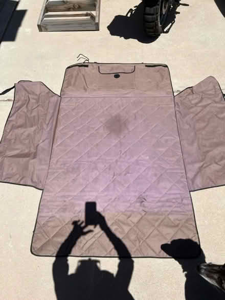Photo of free Cargo cover for suv text 350-3804 (Near Unser and southern) #1