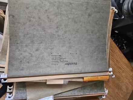 Photo of free Office supplies (60202) #1