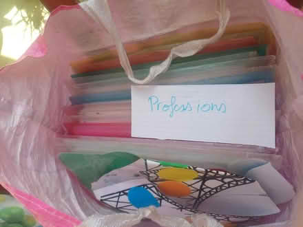 Photo of free Flashcards for language learning (Tooting SW17) #1