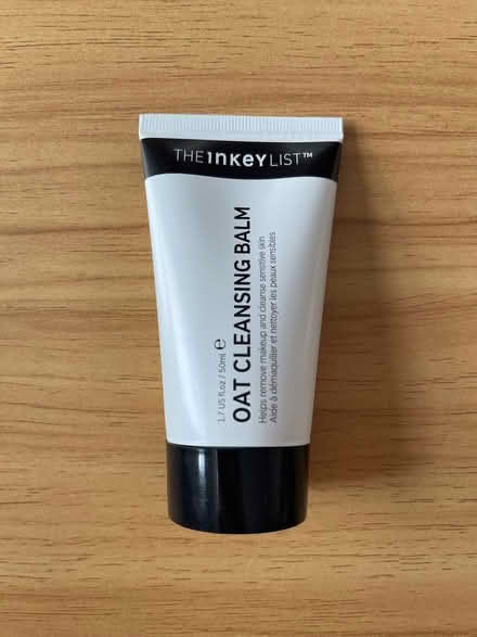 Photo of free The Inkey List Oat Cleansing Balm 50ml - Used twice. (Chorley PR6) #1