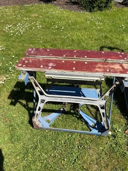 Photo of free Black & Decker work mate (The Hythe CM9) #1