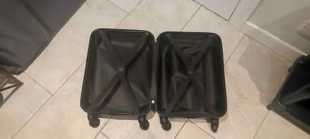 Photo of free Small suitcase and bag (D04EA40) #2