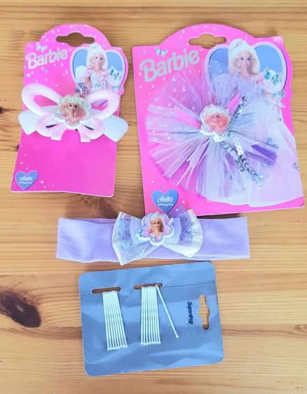 Photo of free Barbie Items (not genuine merch) (Euxton PR7) #1