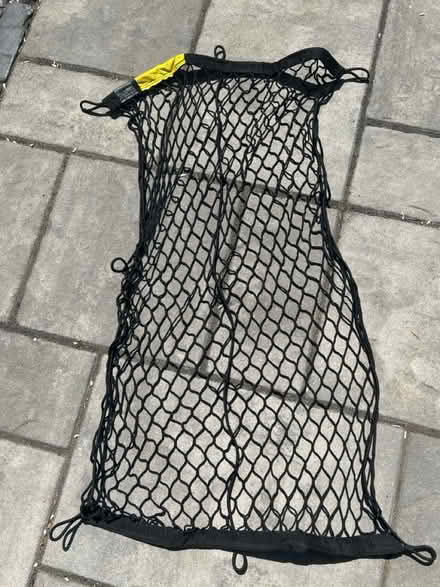 Photo of free Cargo mesh for car (Swansea) #1