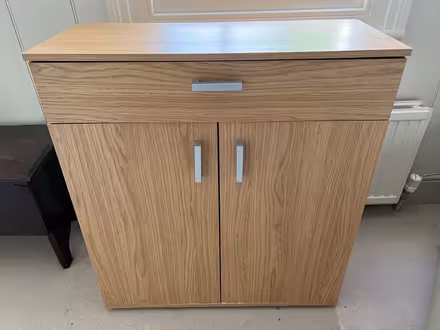 Photo of free Cupboard (Hinton Charterhouse) #1