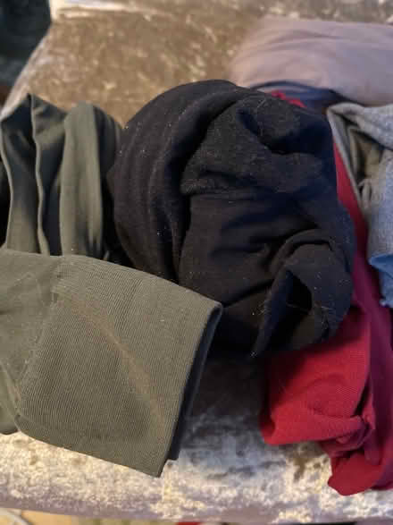 Photo of free 7 pairs of coloured tights (Furzton MK4) #3