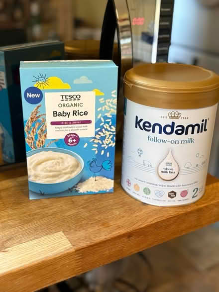 Photo of free Baby food (Fen Drayton) #1