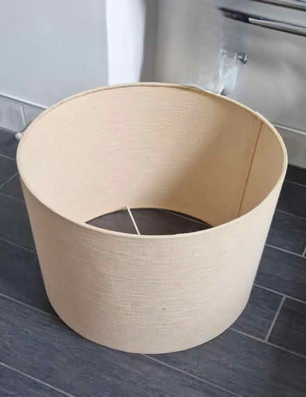 Photo of free Large lampshade (Isleworth TW7) #1