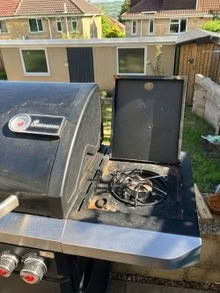 Photo of free Landmann gas BBQ (Southdown) #2