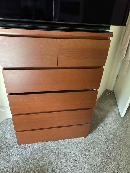 Photo of free IKEA dresser (Camas) #1