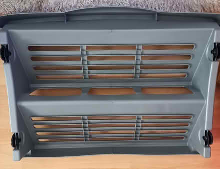 Photo of free Shoe rack (Devizes SN10) #1