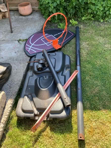 Photo of free Basket Ball Hoop (Bath BA2) #4