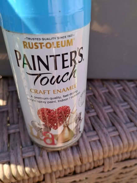 Photo of free Spray paints (IP4) #3