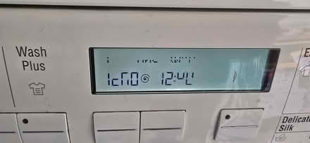 Photo of free Bosch washing machine logixx 1600 (Sutton SM1) #3