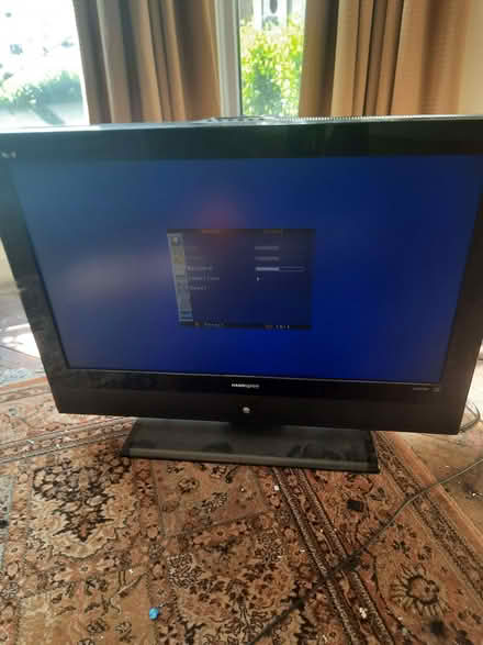 Photo of free 38 inch television (Egerton Park CH42) #1