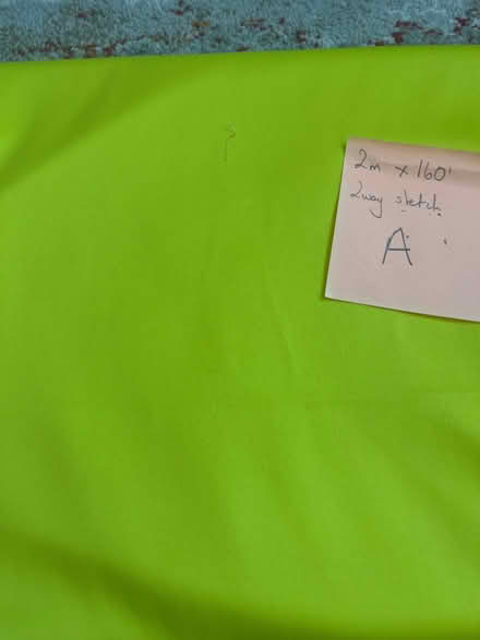 Photo of free Dressmaking fabrics (Langley SL3) #2