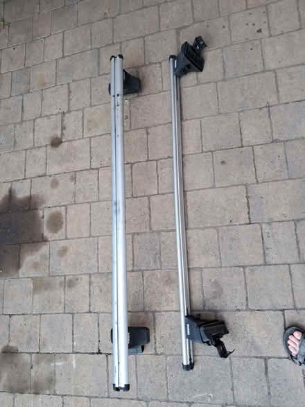 Photo of free Roof bars (Harpur Hill SK17) #3