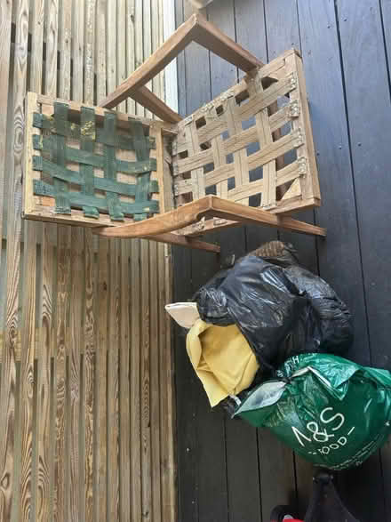 Photo of free Chair project (South Woodford, E18) #3