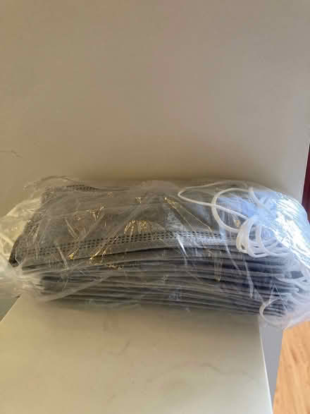 Photo of free Opened package of surgical masks (Haller Lake) #1