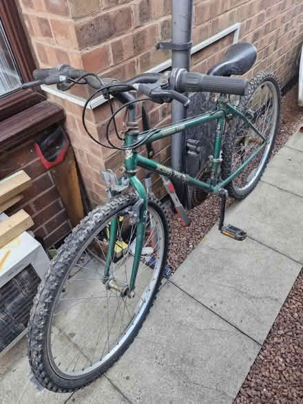 Photo of free Muddy fox bike (DE14) #1