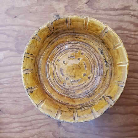 Photo of free Glazed ceramic bowl (Ann Arbor Northwest Side) #1