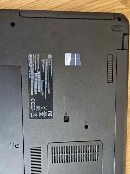 Photo of free Old broken laptops (CV6) #4