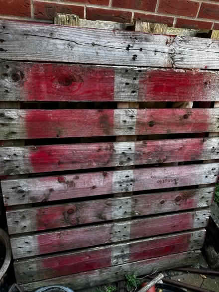 Photo of free Pallets (Anfield) #1