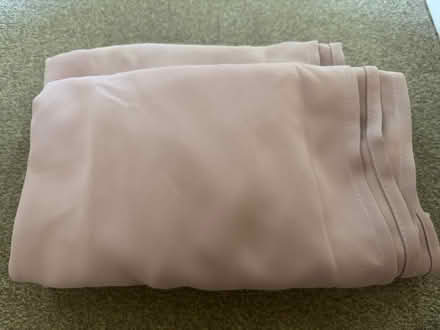 Photo of free Thermal/blackout curtains 52 W x 82 D (Lords Wood ME5) #1