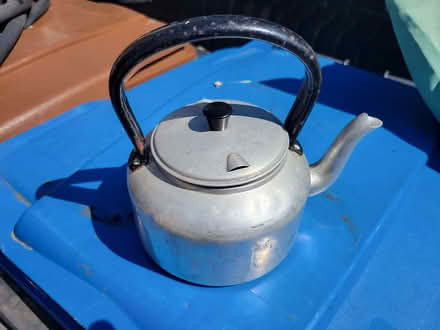 Photo of free Small camping kettle (Neville's Cross DH1) #1