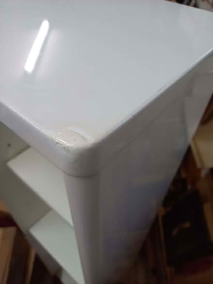 Photo of free Tall Bathroom Cupboard (Bransford WR6) #2