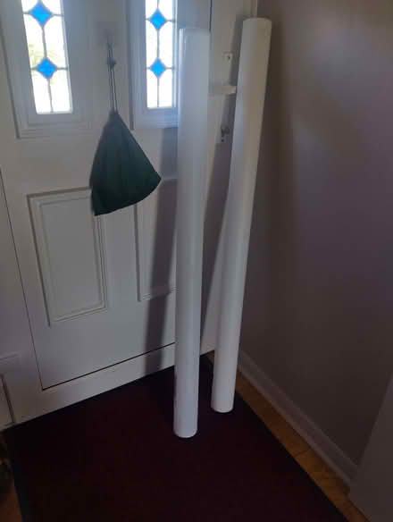 Photo of free Plastic tubes (Galmpton TQ5) #1