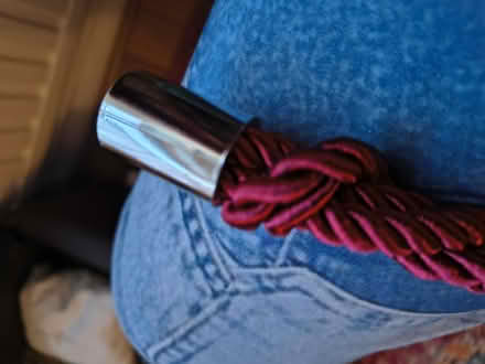 Photo of free Tie Backs - need repair (Fiveways Brighton) #3