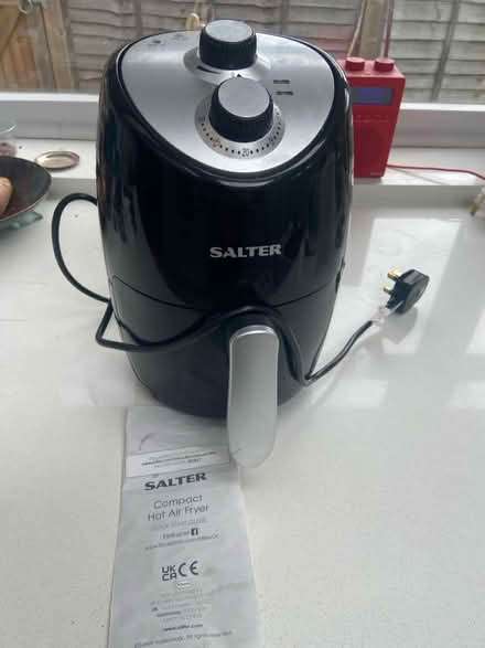 Photo of free Air Fryer (West Ealing) #1