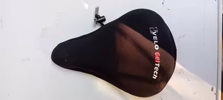 Photo of free Gel Bike Saddle (Hackney Cross WR13) #1