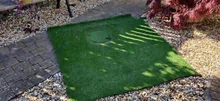 Photo of free Artificial grass (Stewarton, Kilmarnock) #3