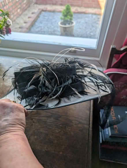 Photo of free Elegant black and White Hat (Neasden NW10) #2