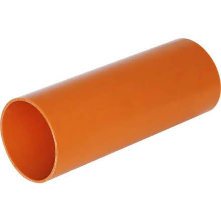 Photo of 4" waste pipe short length (Larkhill DY10) #1