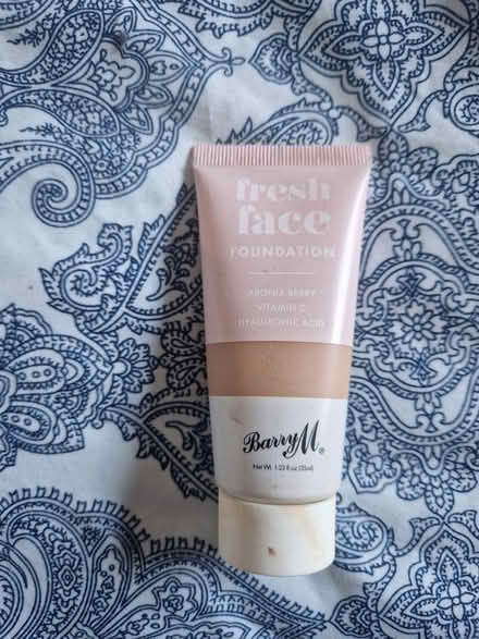 Photo of free Barry M Light day foundation (Aylesbury HP20) #1
