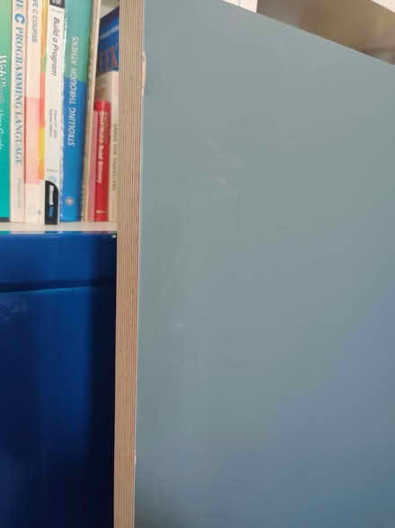 Photo of free IKEA Worktop "Lagkapten" 120cm x 60cm (Woodmancote GL7) #2
