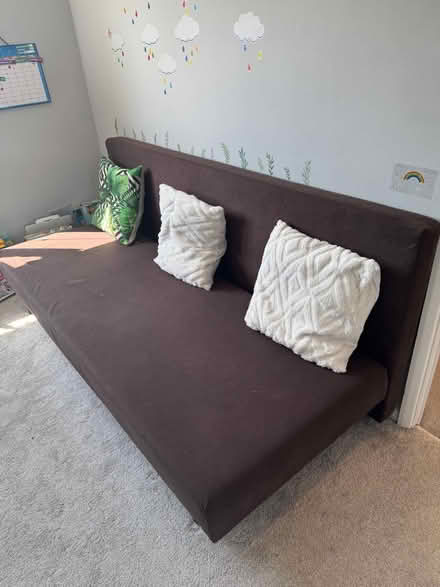 Photo of free Sofa bed (Lower Earley RG6) #4