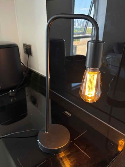 Photo of free Black Lamp (SE7, Charlton) #1