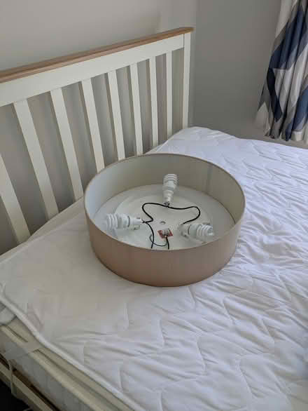 Photo of free Bedside lamps, etc (Clontarf) #3